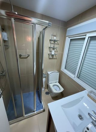 Casa adosada en alquiler en Playamar en Torremolinos