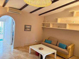 Casa adosada en alquiler en Playamar en Torremolinos