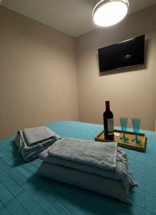 Casa adosada en alquiler en Playamar en Torremolinos