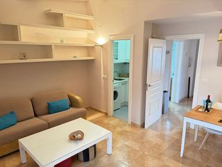 Casa adosada en alquiler en Playamar en Torremolinos