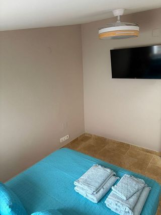 Casa adosada en alquiler en Playamar en Torremolinos