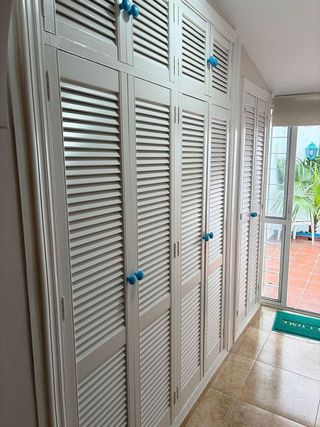 Casa adosada en alquiler en Playamar en Torremolinos