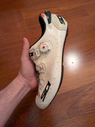 Zapatillas SIDI WIRE 2 talla 44