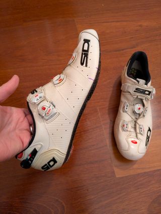 Zapatillas SIDI WIRE 2 talla 44