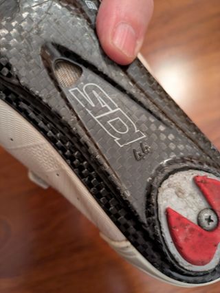 Zapatillas SIDI WIRE 2 talla 44