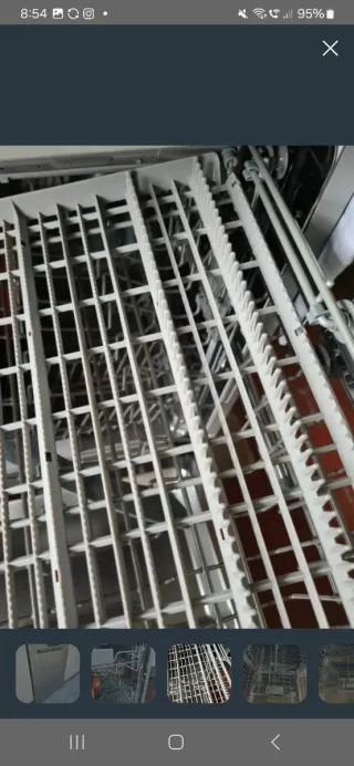 Lavavajillas Samsung Acero Inoxidable