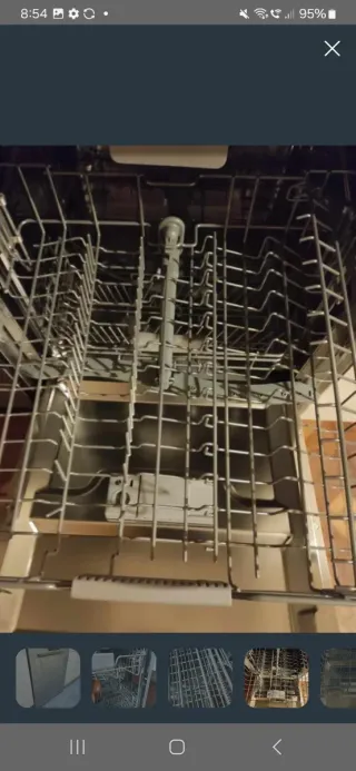 Lavavajillas Samsung Acero Inoxidable