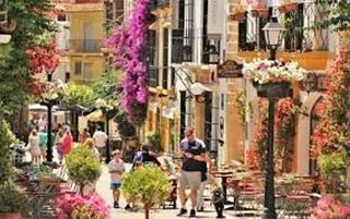 Restaurante en alquiler en Casco Antiguo en Marbella