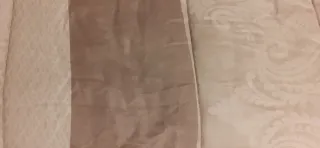 Edredón Nórdico Beige y Gris