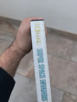 Super Space Invaders  - Sega Master System