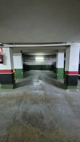 Plaza de garaje en Calle Rioja 27