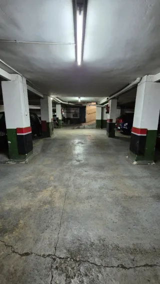 Plaza de garaje en Calle Rioja 27