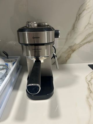 Cafetera Cecotec Cumbia