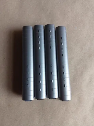 Lote 4 vagones FLEISCHMANN