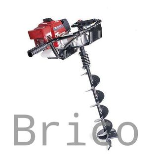 Taladro de Tierra Ahoyador 53,2cc KEA553 - Kuril