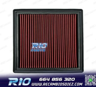 FILTRO ADMISION BMW F30 F31 F34 11-19