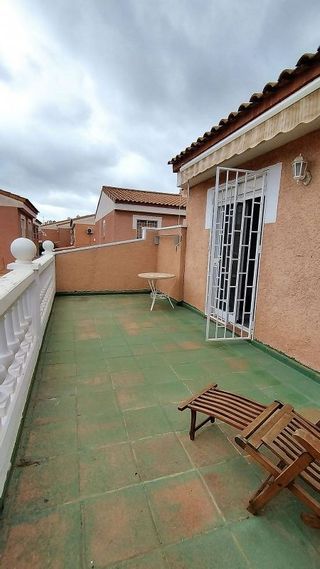 Casa adosada en alquiler en Haygon - Universidad en San Vicente del Raspeig/Sant Vicent del Raspeig