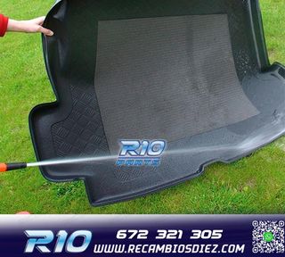 BANDEJA MALETERO AUDI