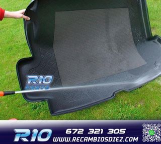 BANDEJA MALETERO PARA DACIA