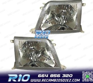 FAROS TOYOTA LAND CRUISER FJ90 99-03