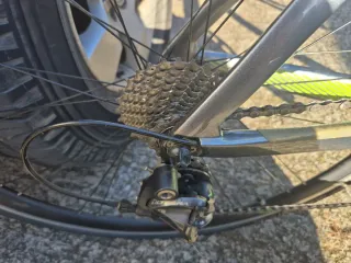 Bicicleta Merida Reacto 5000