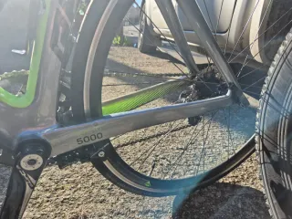 Bicicleta Merida Reacto 5000