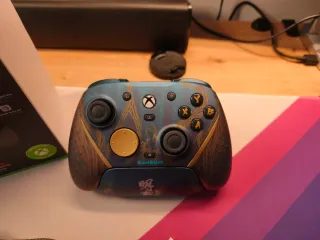 Mando Xbox GameSir G7 Pro Edición WUCHANG