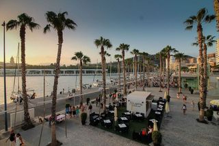 Piso en venta en Gamarra - La Trinidad en Málaga