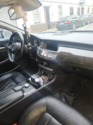 Mercedes-Benz Clase CLS 2012