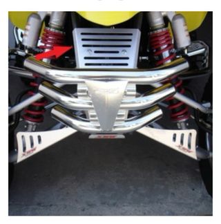 Kit aluminio Suzuki LTZ