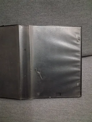 VideojuegoEternal Champions MegaDrive