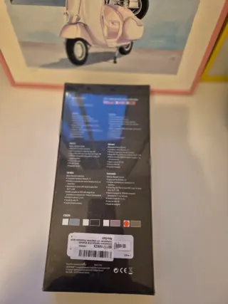 Altavoz Bluetooth Conceptronic APOLLYON dorado