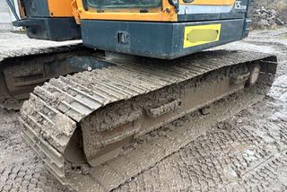 Excavadora Hyundai Robex 125LC-9A