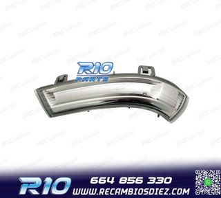 INTERMITENTE ESPEJO IZQ PARA VOLKSWAGEN VW SKODA