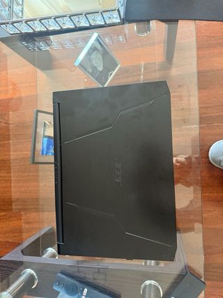 PC Gamer Acer Nitro 5 Negro/Rojo