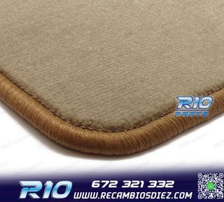 ALFOMBRILLAS PARA KIA