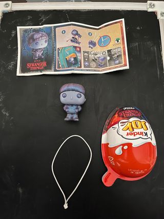Wild del reves Funko Pop Stranger Things Kinder