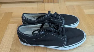 Zapatillas Vans 106 Negras