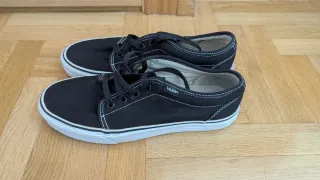 Zapatillas Vans 106 Negras