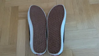 Zapatillas Vans 106 Negras