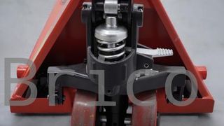 Transpaleta Hidráulica Extraplana 55 mm - 1500 Kg - 1150x520 mm