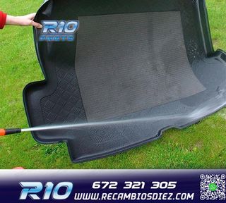 BANDEJA MALETERO PARA NISSAN