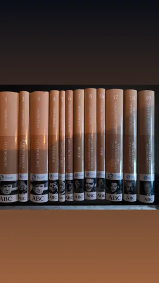 Colección de libros