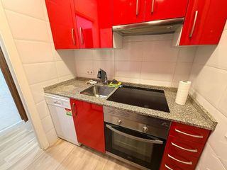 Piso en alquiler en Arapiles en Madrid