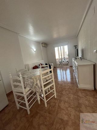 Piso en alquiler en Nueva Torrevieja - Aguas Nuevas en Torrevieja
