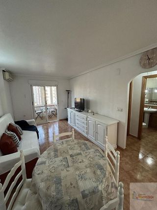 Piso en alquiler en Nueva Torrevieja - Aguas Nuevas en Torrevieja