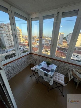 Piso en alquiler en Nueva Torrevieja - Aguas Nuevas en Torrevieja