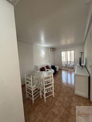 Piso en alquiler en Nueva Torrevieja - Aguas Nuevas en Torrevieja