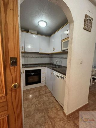 Piso en alquiler en Nueva Torrevieja - Aguas Nuevas en Torrevieja