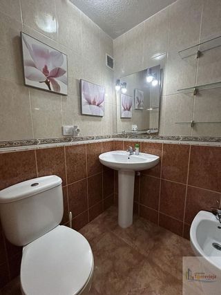 Piso en alquiler en Nueva Torrevieja - Aguas Nuevas en Torrevieja